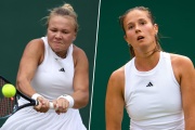 Касаткина и Шнайдер проиграли в 3-м круге Уимблдона. Но обе поднялись в лайв-рейтинге