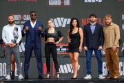 Пол готовит реального конкурента для UFC. Над боксом Джейка тоже сначала смеялись