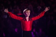 Сын великого чемпиона меняет флаг. Плющенко-младший будет выступать за Азербайджан!