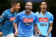 Невероятные продажи «Наполи». Из всех звёзд Хвичу уделал только один трансфер