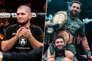 Противостояние Хабиба и Чимаева в UFC. Но только в качестве секундантов