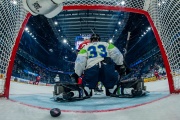 Курьёз века на ЧМ! Вратарь сделал сейв, а потом забил сам себе
