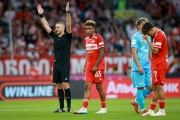 The table of judicial errors after five rounds of RPL. Spartak and CSKA are not lucky more than others! The table of judicial errors after five rounds of RPL. Spartak and CSKA are not lucky more than others!