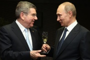 Дружил с Путиным, но выгнал Россию. Чем запомнился Томас Бах на посту главы МОК