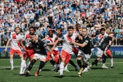 «Спартак» отскочил в Воронеже и от чемпионства! Как же Ильин не попал?! Видео