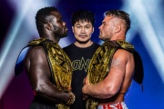 One Friday Fights 154: Малыхин нокаутировал Кейна! Снова тройной чемпион!