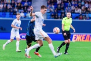 Так круто Соболев не играл давно! Дубль сербам и гениальный пас пяткой за «Зенит». Видео
