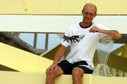 «Никогда так не играл на харде». Россиянин вынес Надаля и взял «Мастерс» в Майами в 2008-м