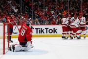 Какая драма в НХЛ! Свечников курьёзным голом в концовке выкинул «Вашингтон» из плей-офф!
