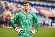 «Хочу стать первым номером «Динамо» на годы». У Карпина неожиданно заиграл юный вратарь