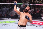 UFC 328: Чимаев выходит на первую защиту пояса. Соперник — Стрикленд. LIVE