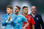 Сборная 30-го тура РПЛ. Герой дерби, стена «Краснодара» и новый чемпион