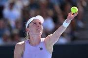 Александрова проиграла на старте Australian Open — 2026! Хотя в решающем сете вела 3:0