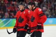 Канада загоняла Макдэвида и Маккиннона в плей-офф. Это было большой ошибкой