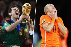 Что стало с участниками финала ЧМ-2010