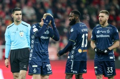 Отчёт «Спартак» — «Динамо» — 1:1