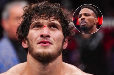 Мовсар Евлоев – Лерон Мёрфи