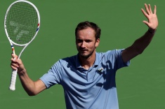 Индиан-Уэллс-2026: результаты 12 марта