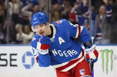 Обмен Артемия Панарина из «Рейнджерс»