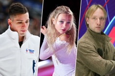 Скандалы 2025 года в фигурном катании