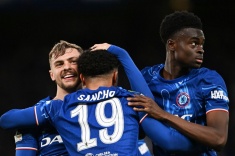 «Челси» — в финале Лиги конференций — 2024/2025