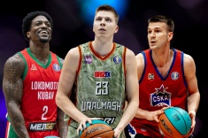 Рейтинг героев 14-й недели Единой лиги