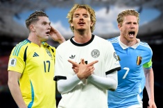 Отборочные матчи ЧМ-2026, 13 октября 2025 года