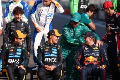 12 ключевых моментов сезона Формулы-1 2025 года