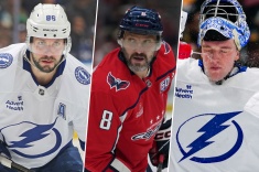 10 лучших российских игроков НХЛ в сезоне-2024/25