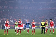 Отчёт «Байер» – «Арсенал» – 1:1