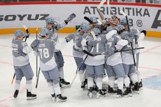 Как прошёл Матч звёзд КХЛ — 2026 в Екатеринбурге