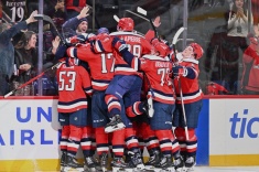 Отчёт «Вашингтон» – «Каролина» – 4:3 ОТ