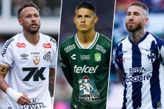 Известные футболисты, проснувшиеся без работы