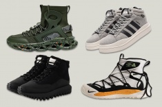 Модные кроссовки на зиму — 2025/2026 для мужчин