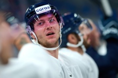 Интервью с хоккеистом Иваном Чеховичем