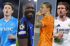 Топ-матчи уикенда в футболе 23-25 мая