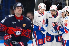 Новости дня в КХЛ за 3 февраля 2026 года