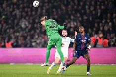 Отчёт «ПСЖ» — «Марсель» — 5:0