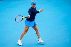 41-летняя Звонарёва взяла дерби!