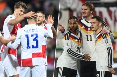 Отборочные матчи ЧМ-2026, 14 ноября 2025 года