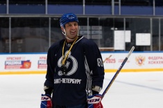 Ротенберг снова в Петербурге, но уже с «Динамо»