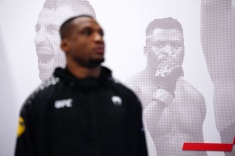 Жаилтон Алмейда уволен из UFC