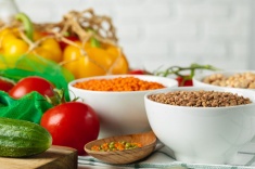 Как добирать норму клетчатки зимой?