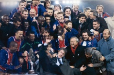 «ПСЖ» уже брал еврокубок