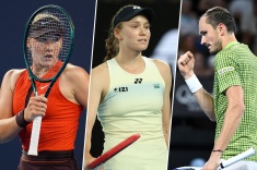 Расписание теннисных турниров февраля