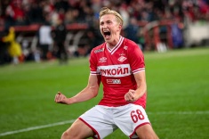 Литвинов повторил рекорд РПЛ