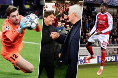 Лига чемпионов, видеообзор матчей 6-го тура