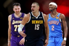 Борьба за MVP в НБА будет невероятной!