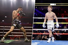 Алан Дэвид Пикассо и Наоя Иноуэ