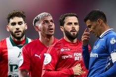 Чемпионат России: кто ушёл летом из РПЛ